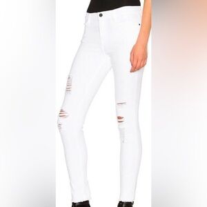 Frame Denim Le High Skinny Jeans